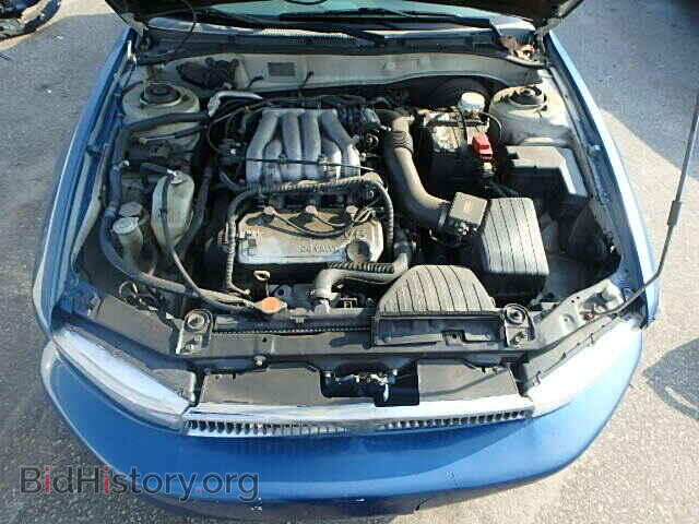 2001 MITSUBISHI GALANT - VIN: 4A3AA46H01E230788 - Фото 7