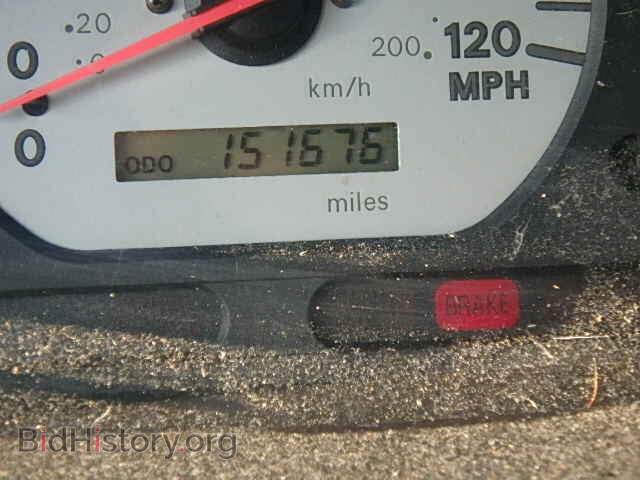 2001 MITSUBISHI GALANT - VIN: 4A3AA46H01E230788 - Фото 8