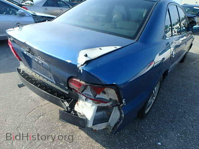 2001 MITSUBISHI GALANT - VIN: 4A3AA46H01E230788 - Фото 9