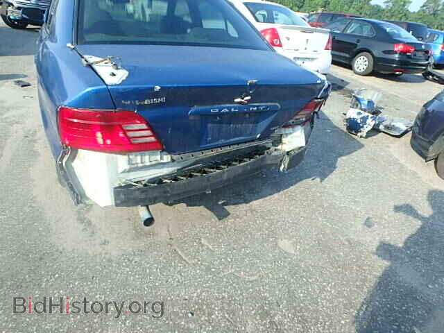 2001 MITSUBISHI GALANT - VIN: 4A3AA46H01E230788 - Фото 10