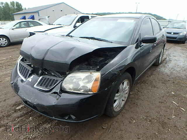 2006 MITSUBISHI GALANT - VIN: 4A3AB36F06E055097 - Фото 2
