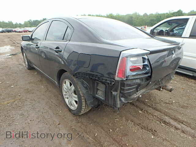 2006 MITSUBISHI GALANT - VIN: 4A3AB36F06E055097 - Фото 3