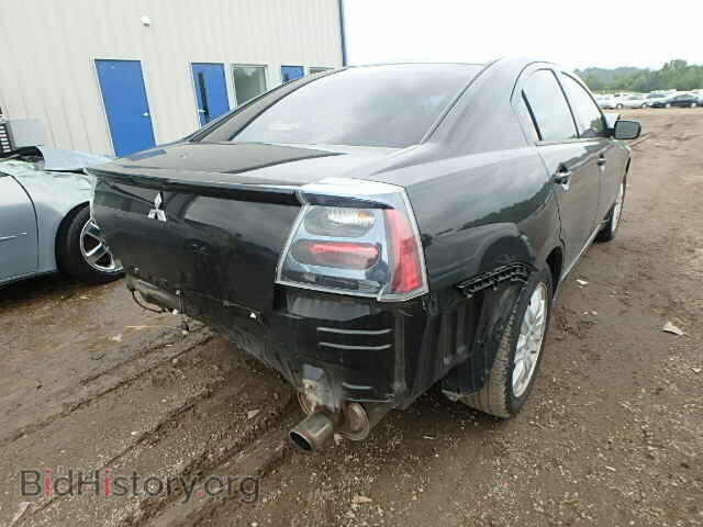 2006 MITSUBISHI GALANT - VIN: 4A3AB36F06E055097 - Фото 4