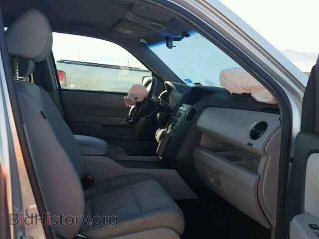 2010 HONDA PILOT - VIN: 5FNYF4H23AB032913 - Фото 5