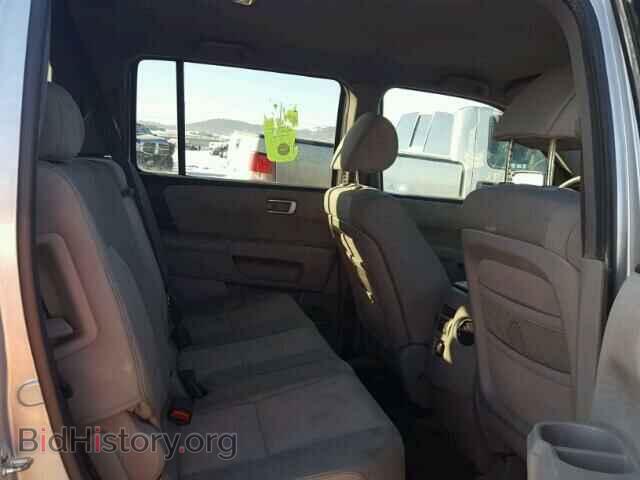 2010 HONDA PILOT - VIN: 5FNYF4H23AB032913 - Фото 6