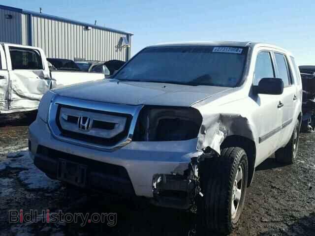 2010 HONDA PILOT - VIN: 5FNYF4H23AB032913 - Фото 9