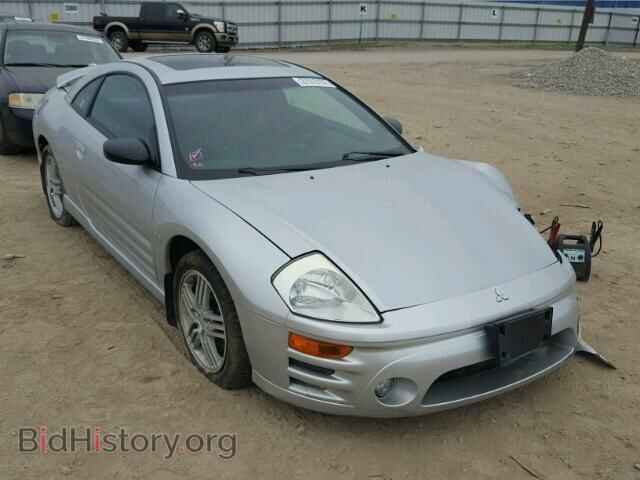 Photo 4A3AC84H63E052487 - MITSUBISHI ECLIPSE 2003