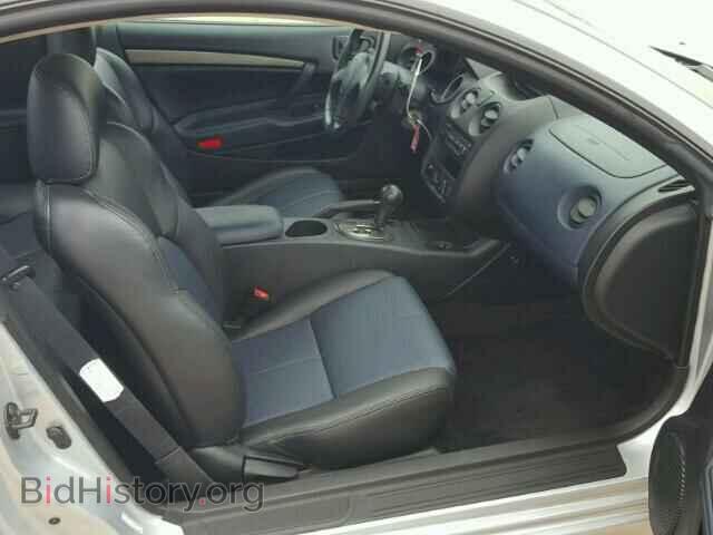 2003 MITSUBISHI ECLIPSE - VIN: 4A3AC84H63E052487 - Фото 5