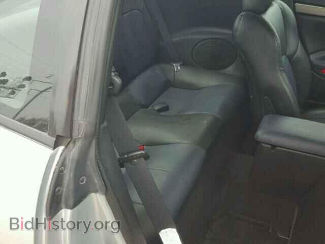 2003 MITSUBISHI ECLIPSE - VIN: 4A3AC84H63E052487 - Фото 6