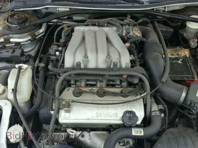 2003 MITSUBISHI ECLIPSE - VIN: 4A3AC84H63E052487 - Фото 7