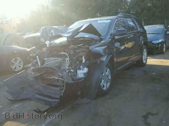 2015 GMC TERRAIN - VIN: 2GKALREK5F6309154 - Фото 2