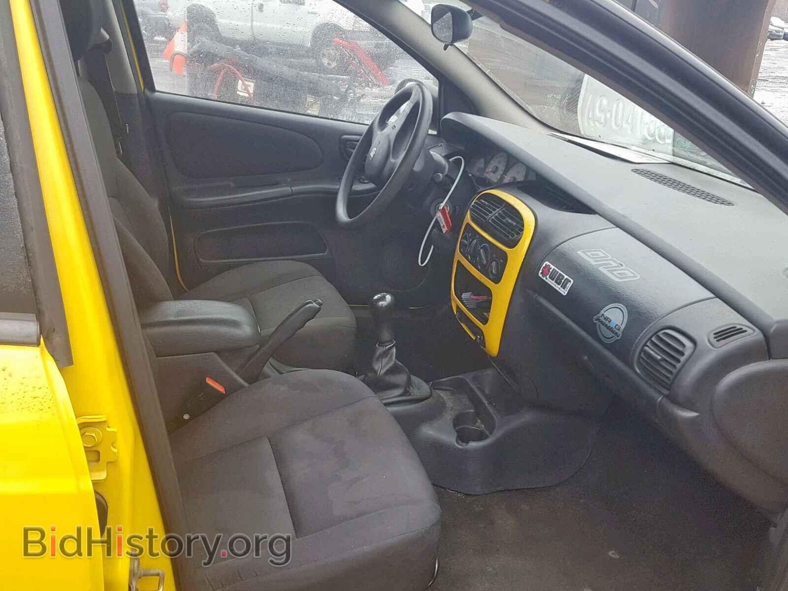 2003 DODGE NEON - VIN: 1B3ES56C23D225596 - Фото 5