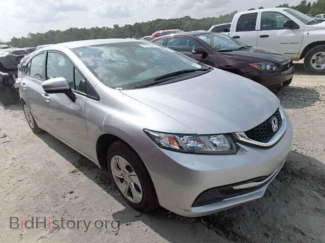 Photo 19XFB2F52EE206048 - HONDA CIVIC 2014