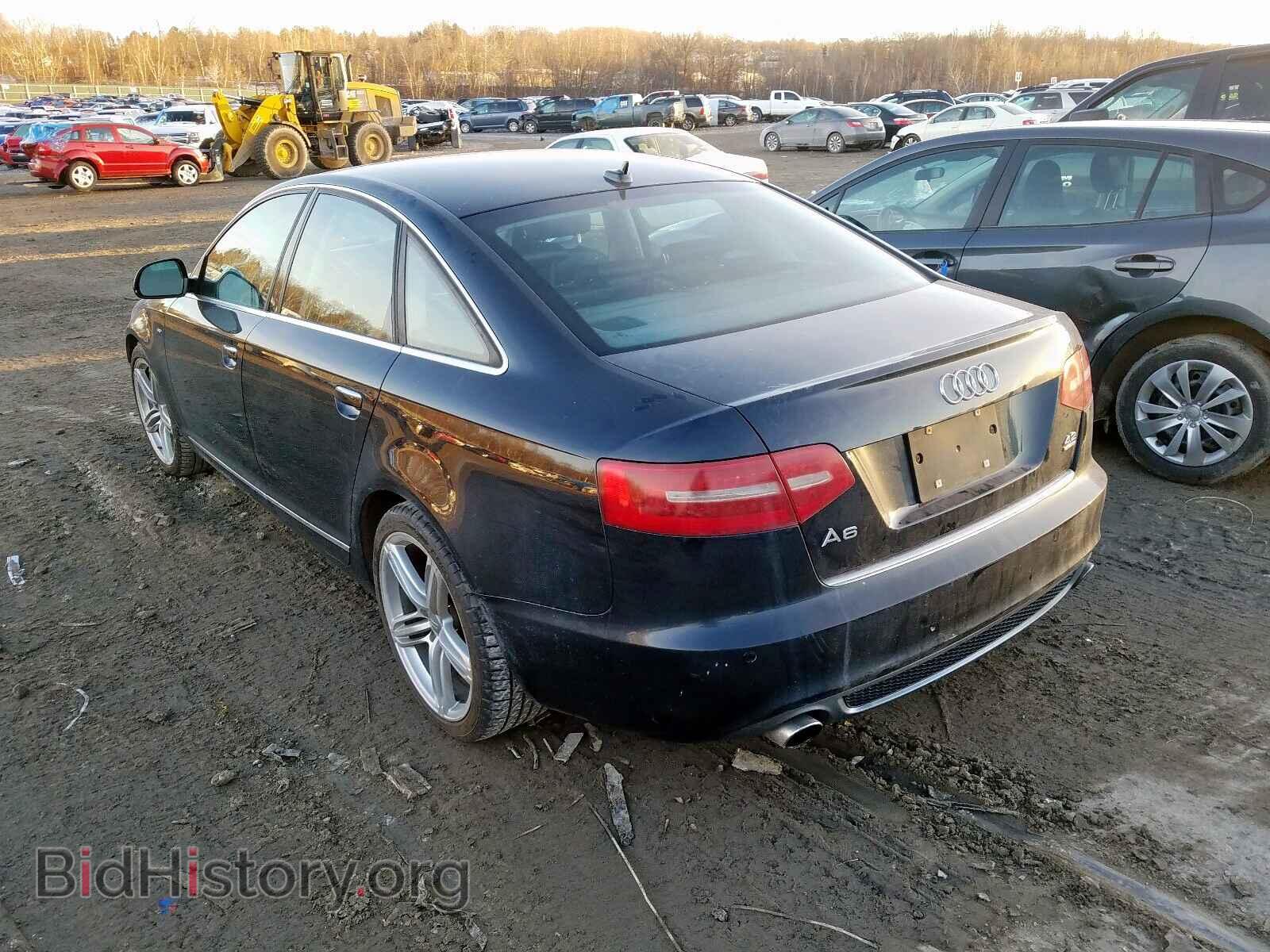 2011 AUDI A6 - VIN: WAUBVAFB1BN050594 - Фото 3