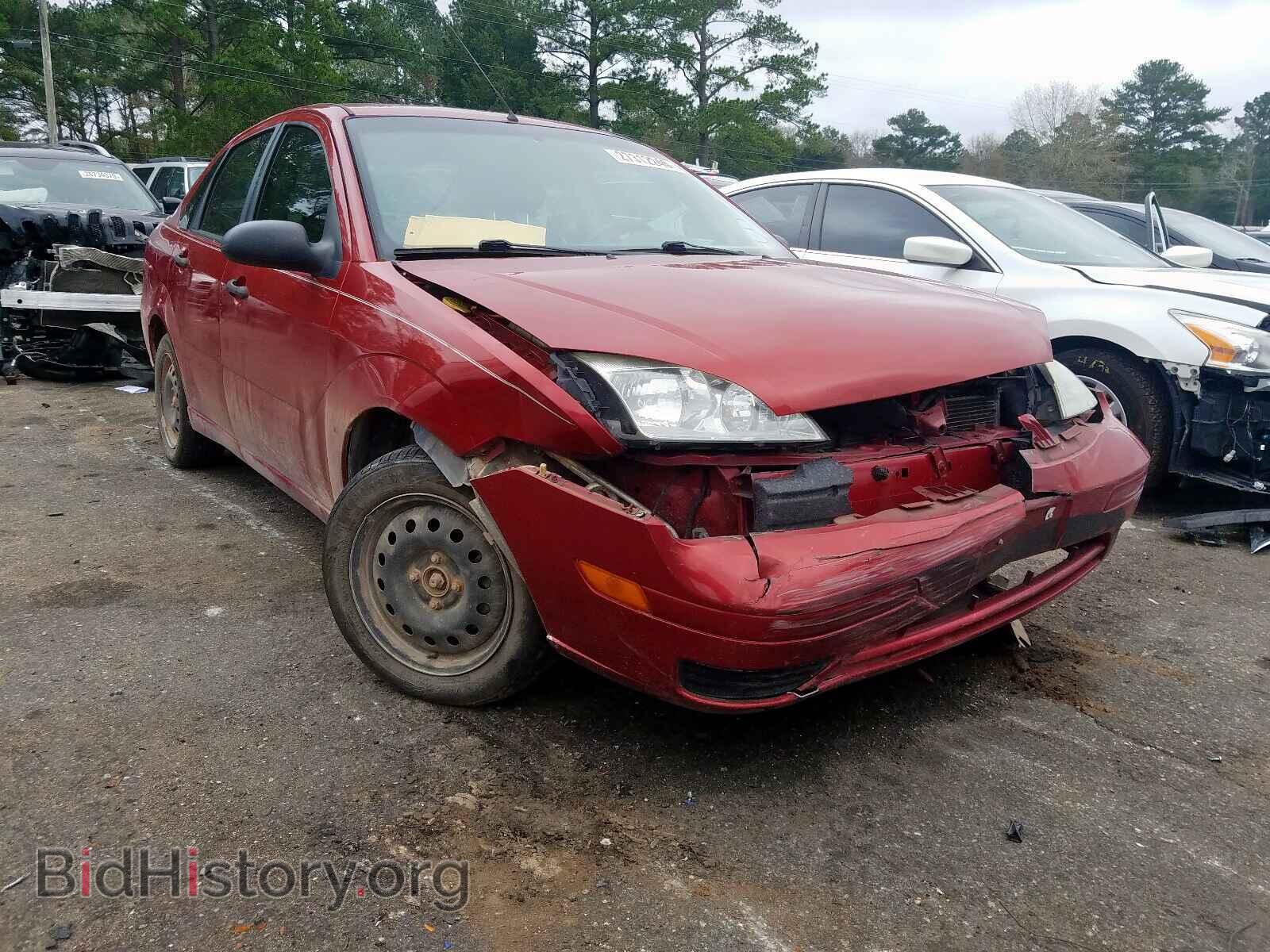 Фотография 1FAFP34N95W214797 - FORD FOCUS 2005