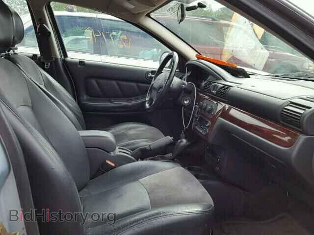 2003 CHRYSLER SEBRING - VIN: 1C3AL56R33N551761 - Фото 5