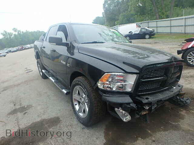 Photo 1D7RV1CT2AS239372 - DODGE RAM 1500 2010