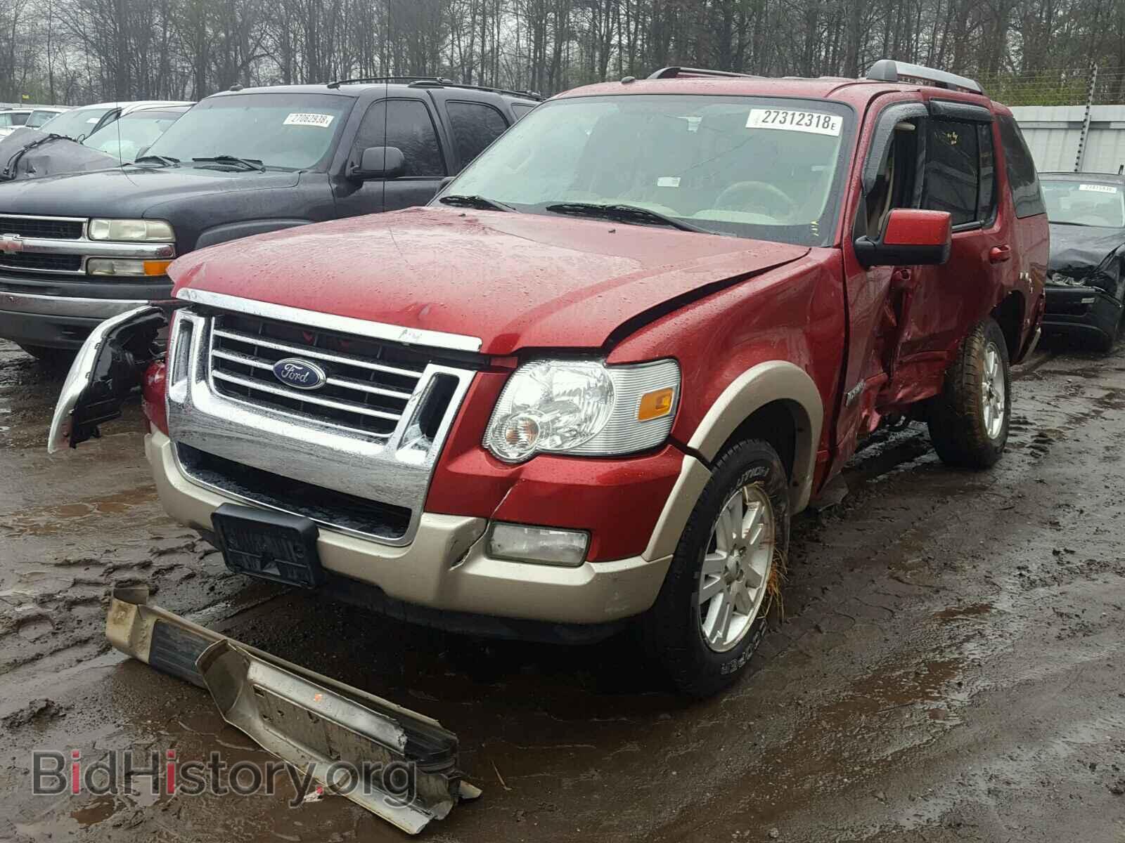 2006 FORD EXPLORER - VIN: 1FMEU74E56UB70795 - Фото 2