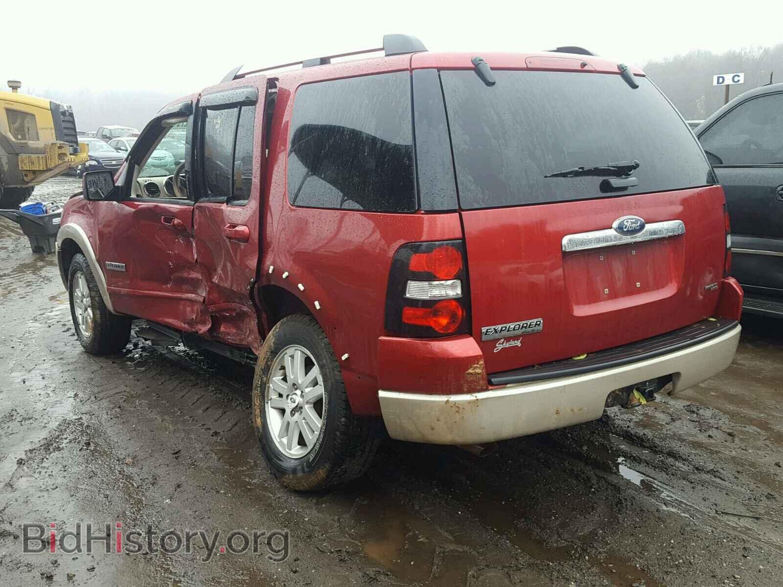 2006 FORD EXPLORER - VIN: 1FMEU74E56UB70795 - Фото 3