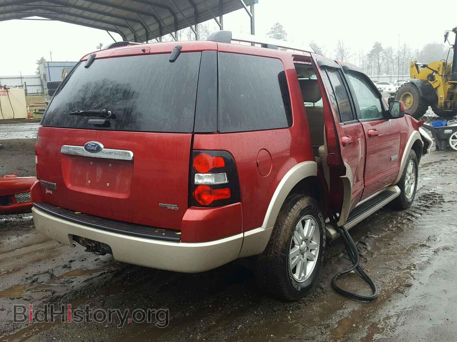 2006 FORD EXPLORER - VIN: 1FMEU74E56UB70795 - Фото 4