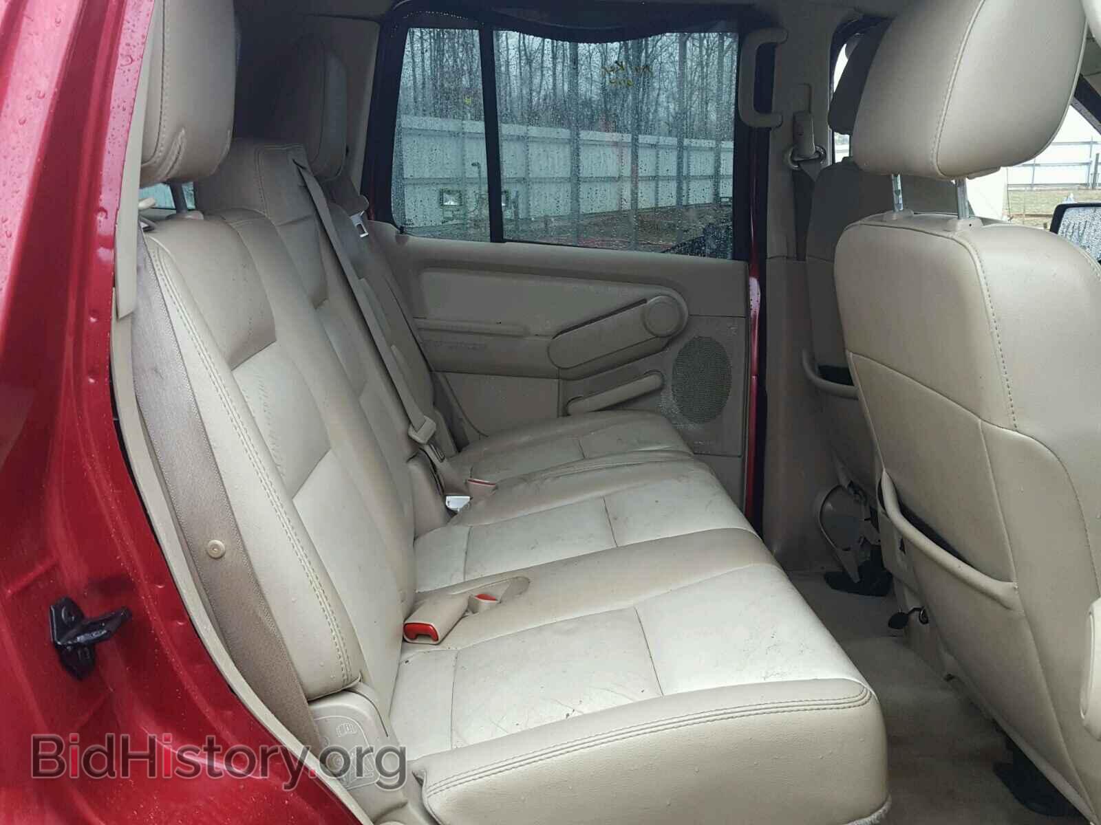 2006 FORD EXPLORER - VIN: 1FMEU74E56UB70795 - Фото 6