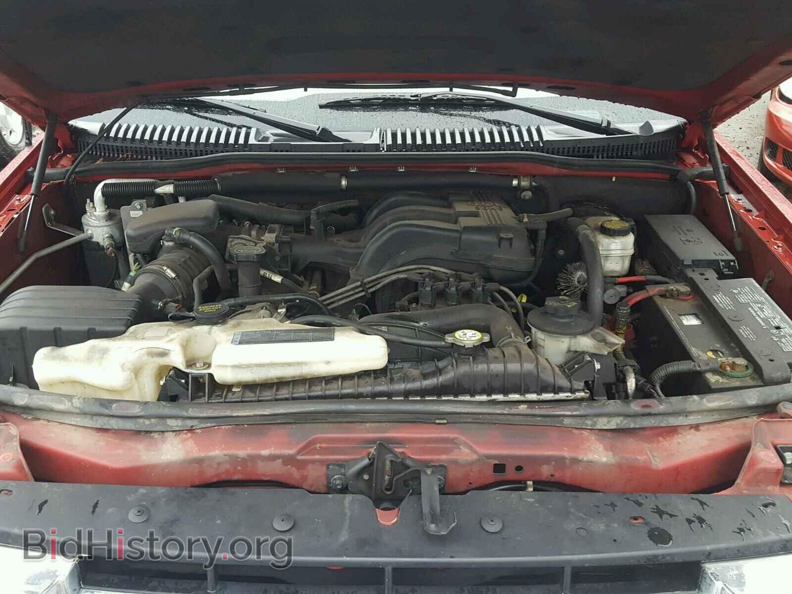 2006 FORD EXPLORER - VIN: 1FMEU74E56UB70795 - Фото 7