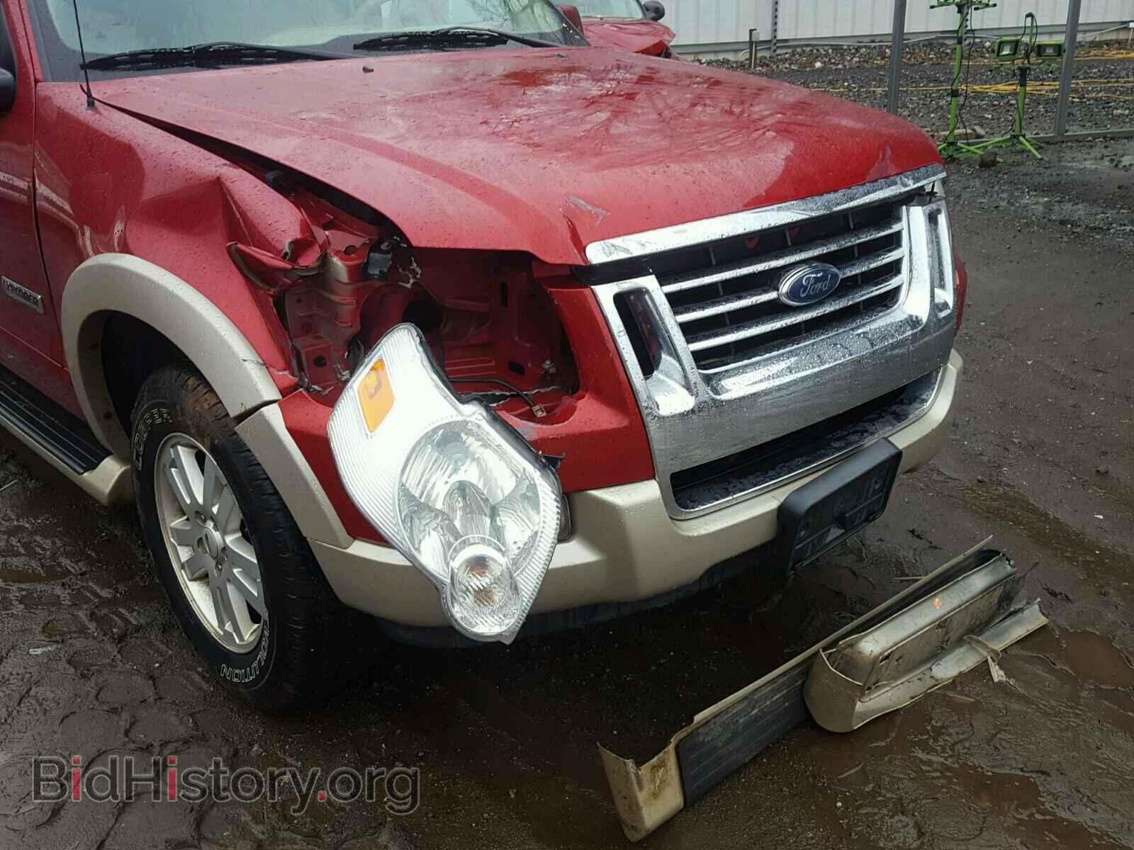 2006 FORD EXPLORER - VIN: 1FMEU74E56UB70795 - Фото 10