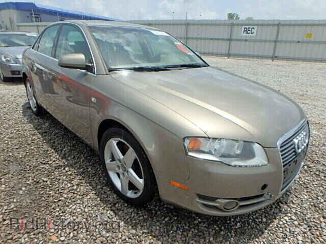 Photo WAUAF68E15A491781 - AUDI A4 2005
