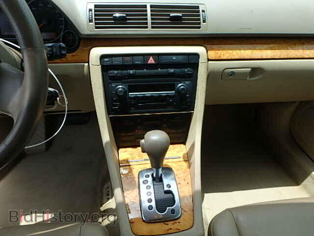 2005 AUDI A4 - VIN: WAUAF68E15A491781 - Фото 8