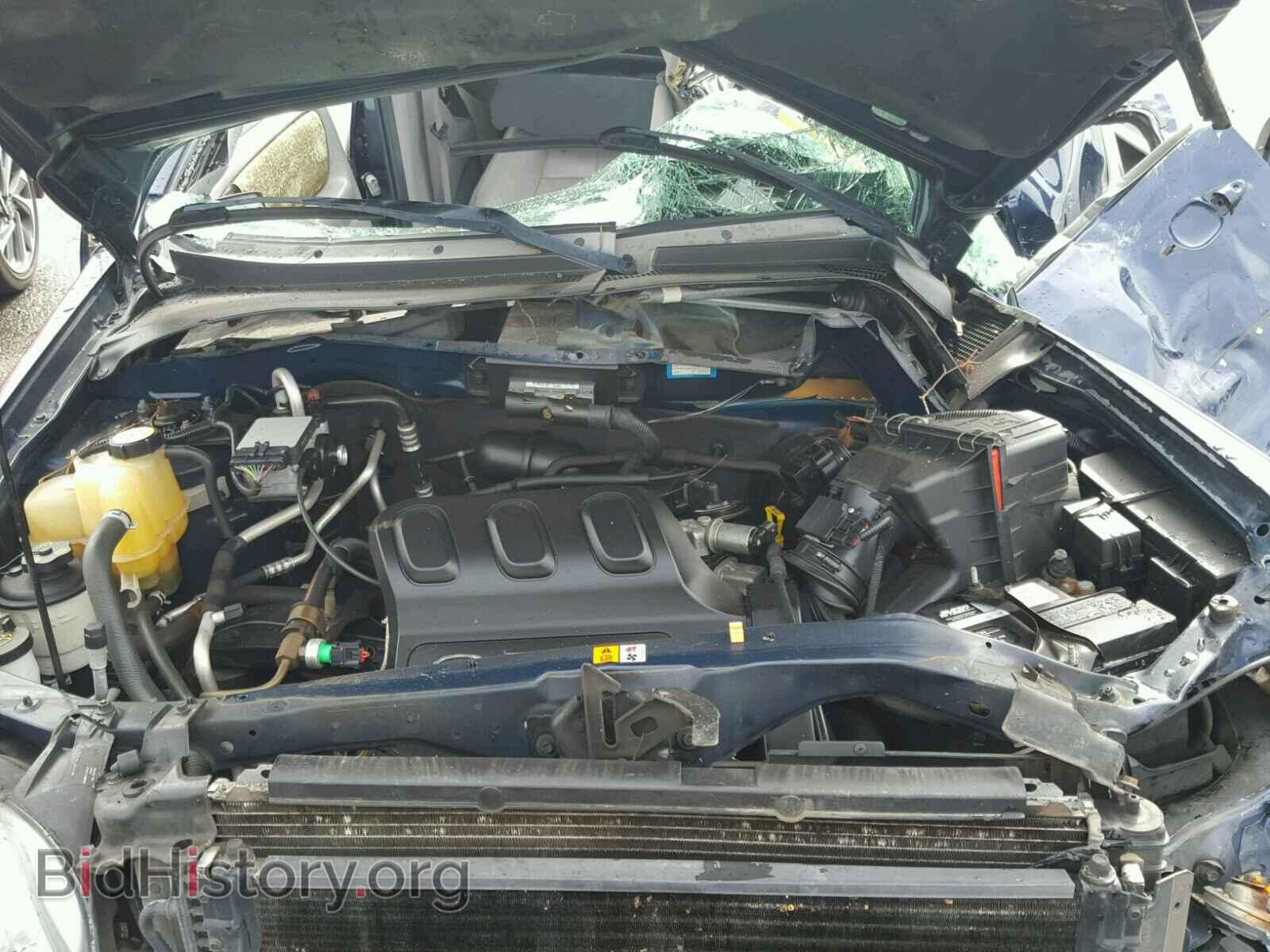 2002 MAZDA TRIBUTE - VIN: 4F2CU08132KM17442 - Фото 7