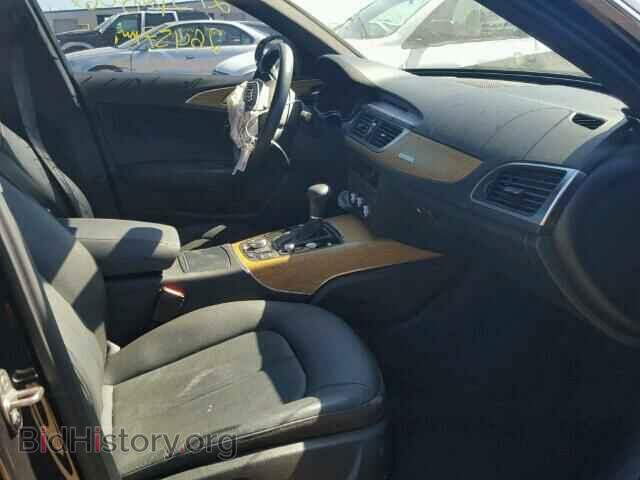 2012 AUDI A6 - VIN: WAUGGAFC6CN095962 - Photo 5