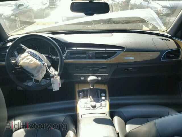 2012 AUDI A6 - VIN: WAUGGAFC6CN095962 - Photo 9