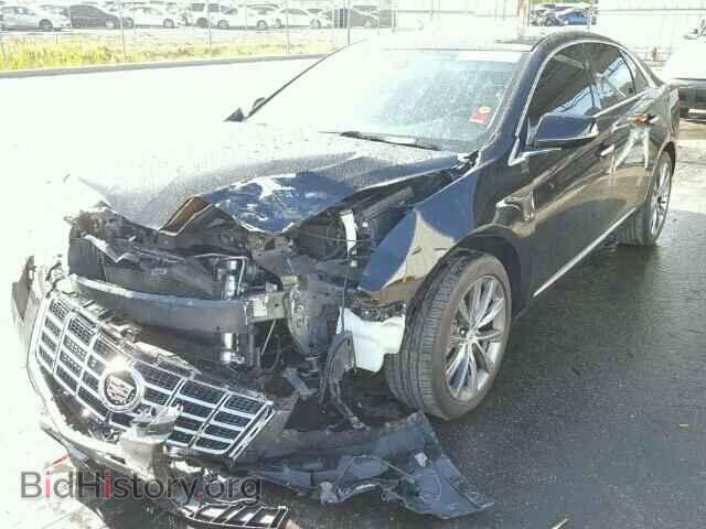 2013 CADILLAC XTS - VIN: 2G61W5S31D9105295 - Фото 2