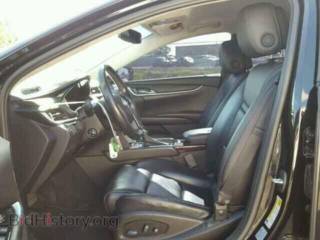 2013 CADILLAC XTS - VIN: 2G61W5S31D9105295 - Фото 5