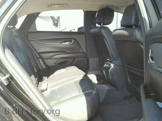 2013 CADILLAC XTS - VIN: 2G61W5S31D9105295 - Фото 6