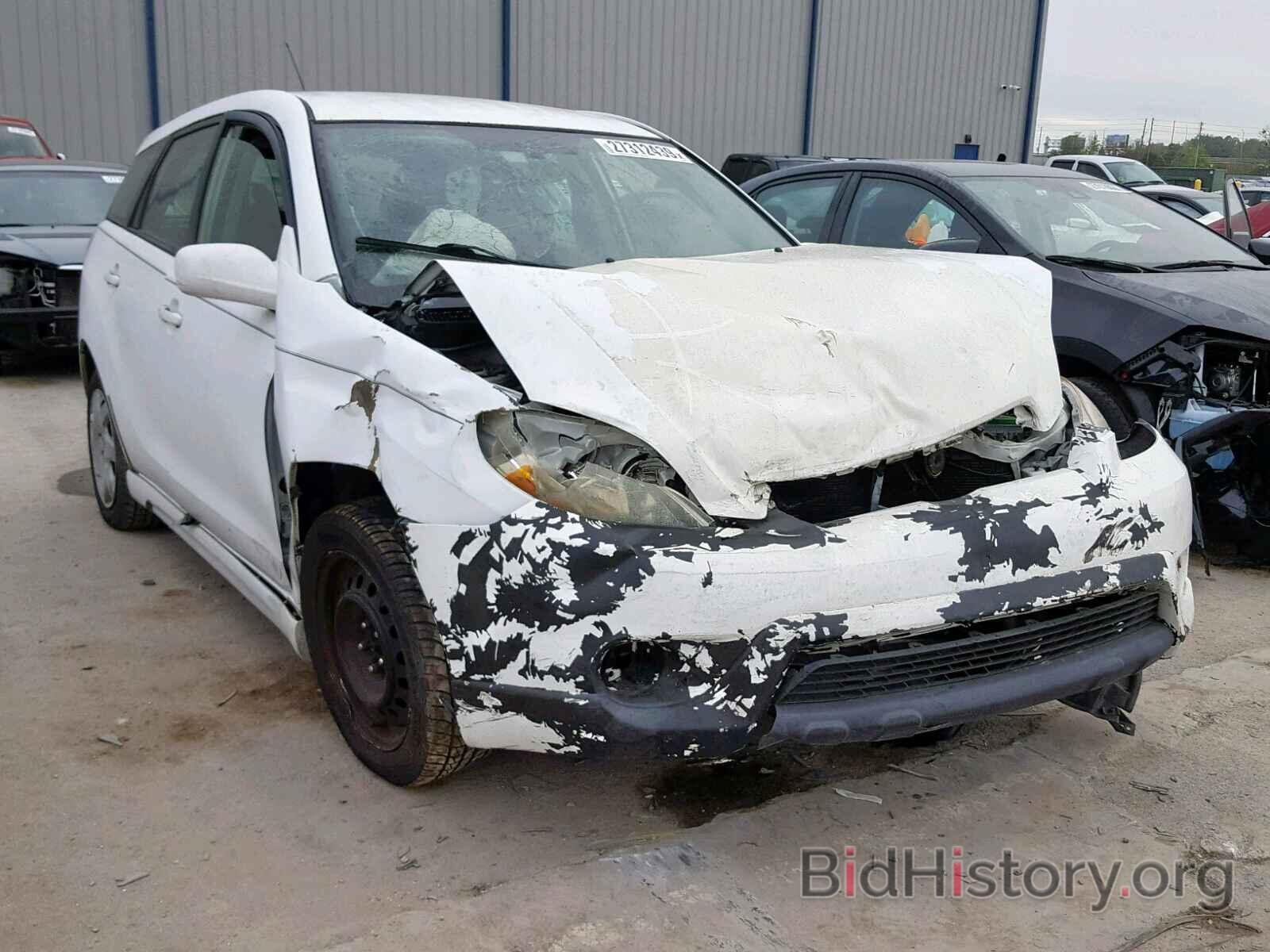 Photo 2T1KR32E45C402819 - TOYOTA COROLLA 2005