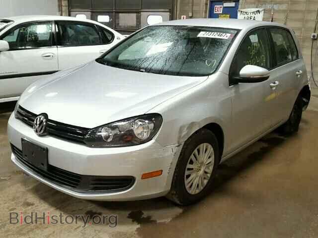 2011 VOLKSWAGEN GOLF - VIN: WVWDA7AJ8BW023010 - Фото 2