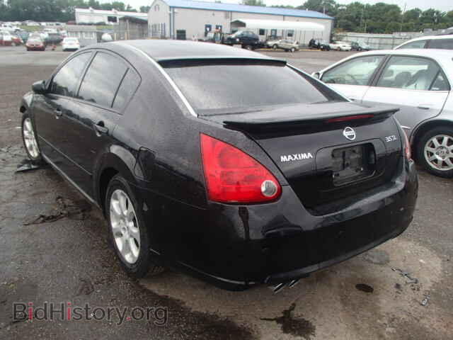 2007 NISSAN MAXIMA - VIN: 1N4BA41E47C864541 - Фото 3