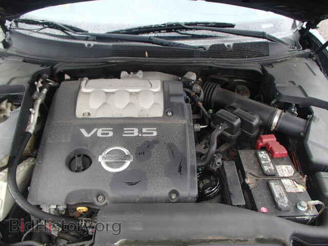2007 NISSAN MAXIMA - VIN: 1N4BA41E47C864541 - Фото 7