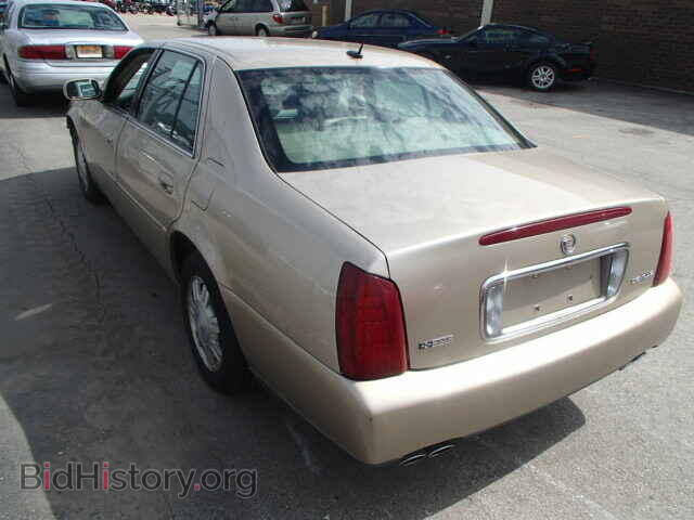2005 CADILLAC DEVILLE - VIN: 1G6KD54YX5U199765 - Photo 3