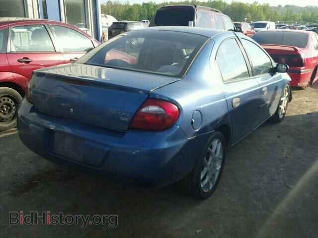 2004 DODGE NEON - VIN: 1B3ES26C64D520409 - Фото 4