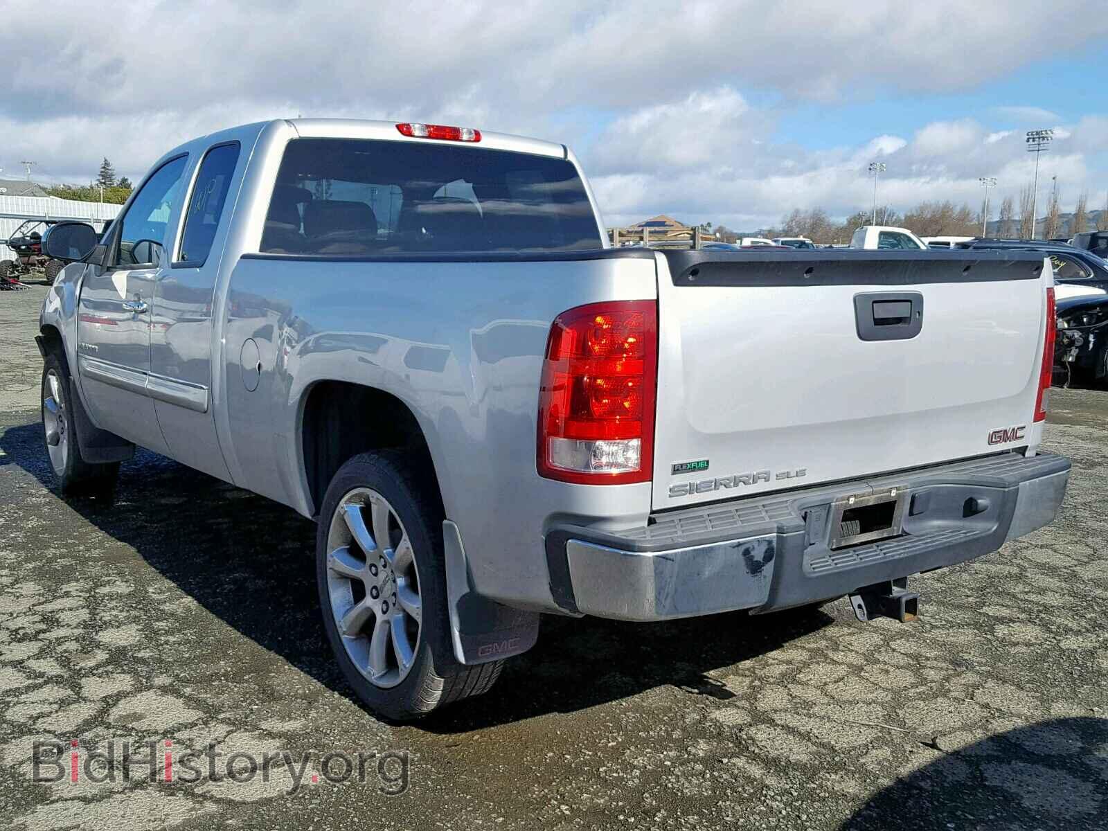 2012 GMC SIERRA C15 - VIN: 1GTR1VE03CZ158181 - Фото 3