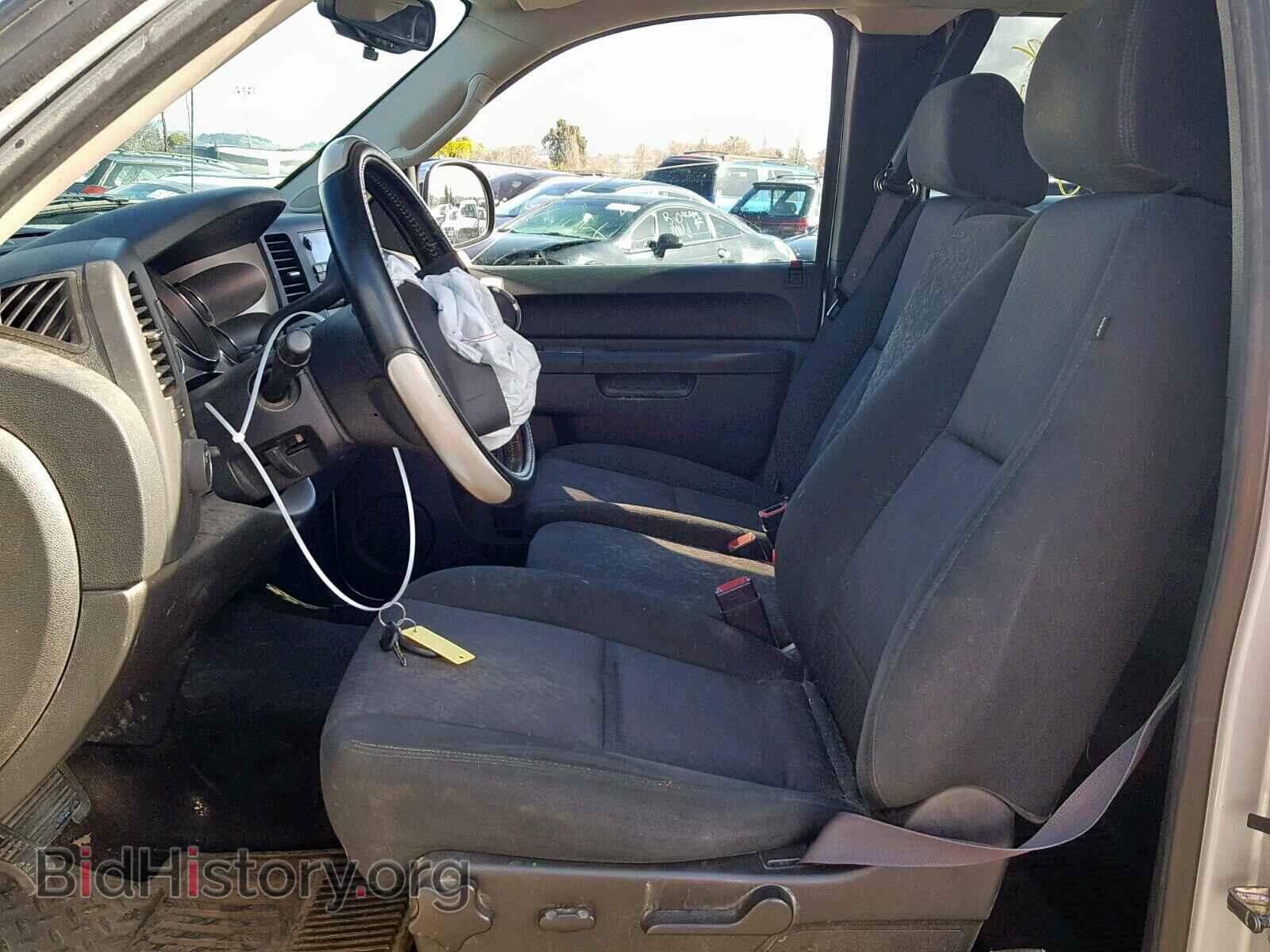 2012 GMC SIERRA C15 - VIN: 1GTR1VE03CZ158181 - Фото 5