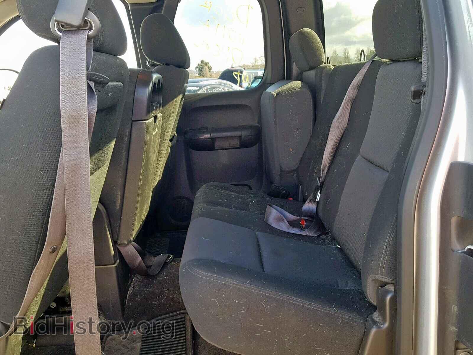 2012 GMC SIERRA C15 - VIN: 1GTR1VE03CZ158181 - Фото 6