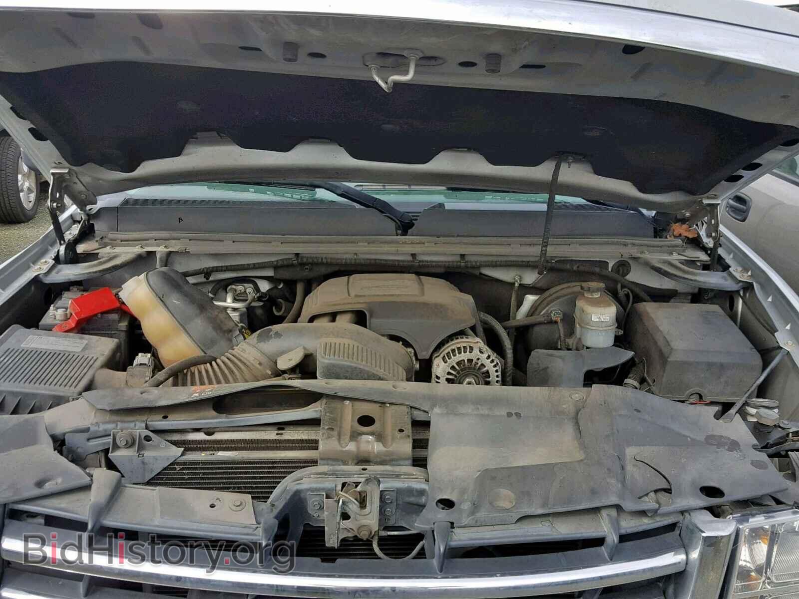 2012 GMC SIERRA C15 - VIN: 1GTR1VE03CZ158181 - Фото 7