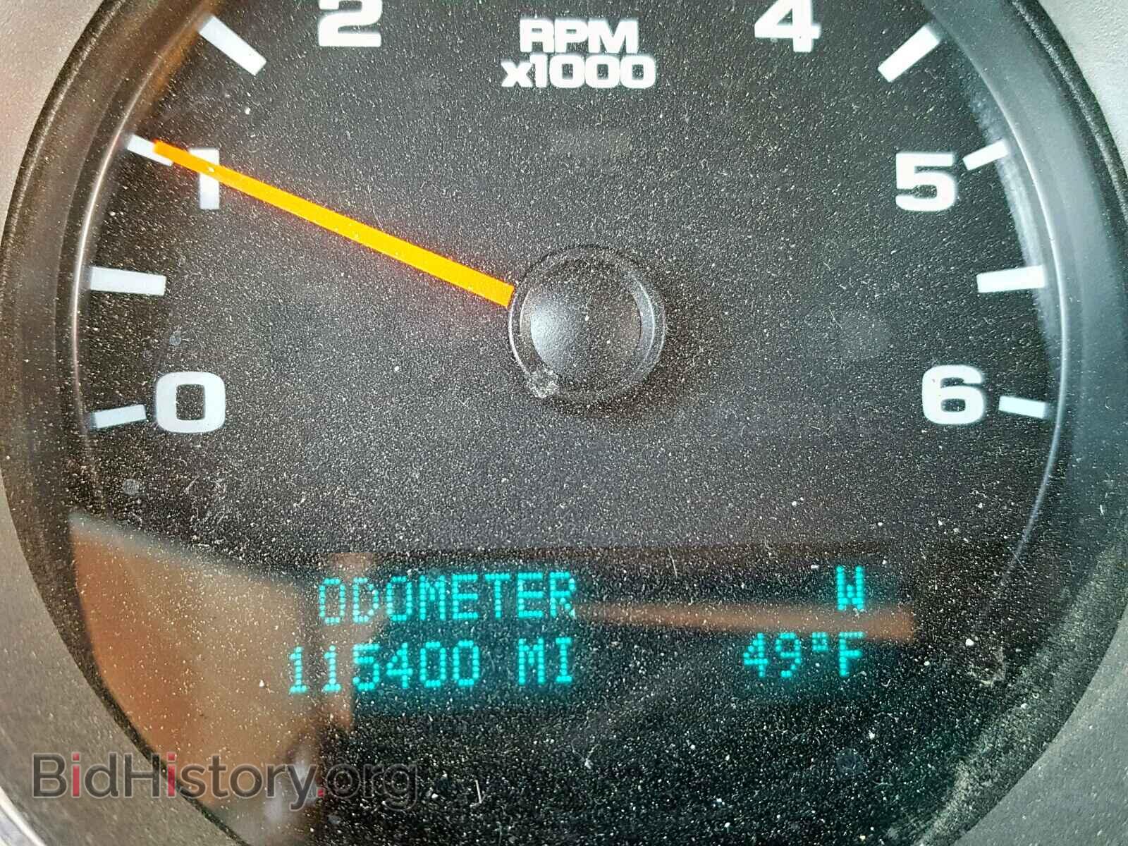 2012 GMC SIERRA C15 - VIN: 1GTR1VE03CZ158181 - Фото 8
