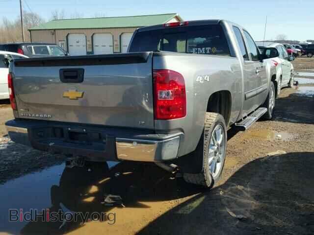 2012 CHEVROLET SILVERADO - VIN: 1GCRKSE71CZ291403 - Фото 4
