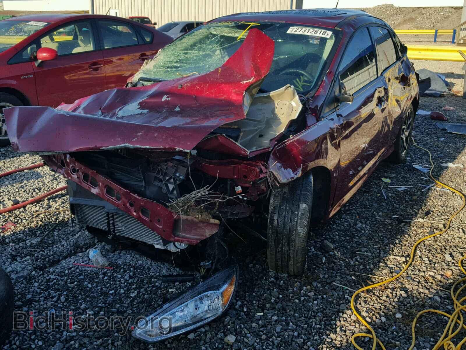 2016 FORD FOCUS - VIN: 1FADP3F27GL355527 - Photo 2