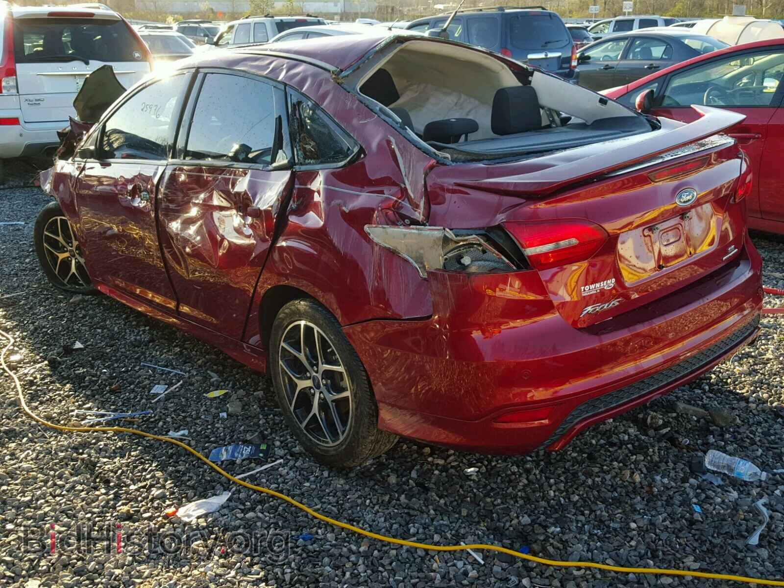 2016 FORD FOCUS - VIN: 1FADP3F27GL355527 - Photo 3