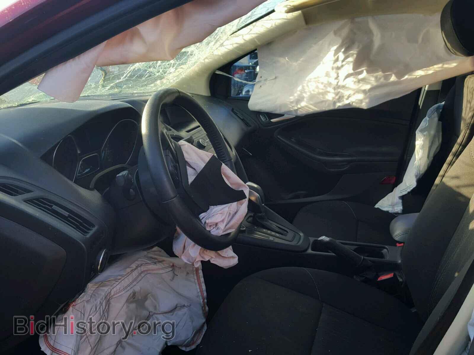 2016 FORD FOCUS - VIN: 1FADP3F27GL355527 - Photo 5